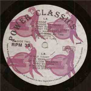 Various - Power Classics Vol. 1