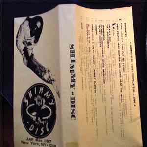 Various - Shimmy-Disc Video Compilation...1989