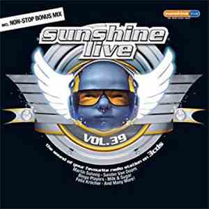 Various - Sunshine Live Vol. 39