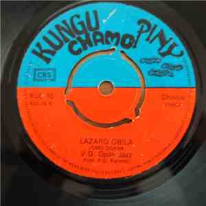 V.D. Opila Jazz - Moni Adhiambo
