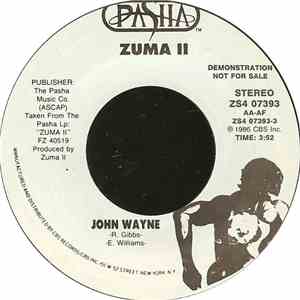 Zuma II - John Wayne