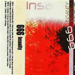 666 - Insanity - 5 New Track + Best