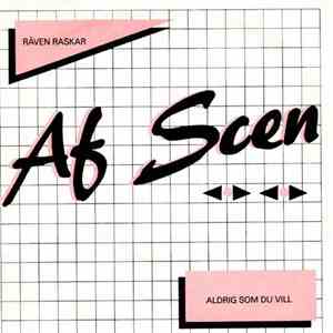 Af Scen - Räven Raskar