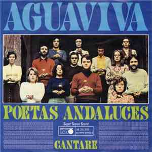 Aguaviva - Poetas Andaluces / Cantare