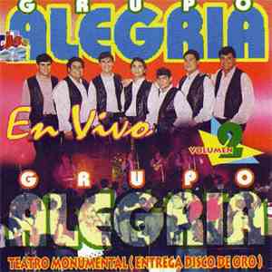 Alegria  - En Vivo Teatro Monumental Vol. 2