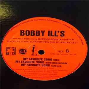 Bobby Ill's - My Favorite Song