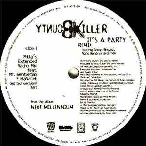 Bounty Killer - It's A Party (Remix)