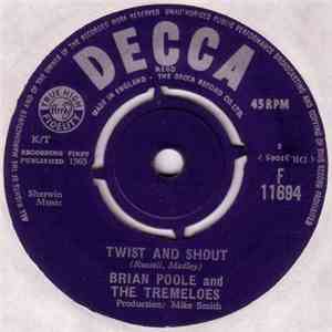 Brian Poole And The Tremeloes - Twist And Shout