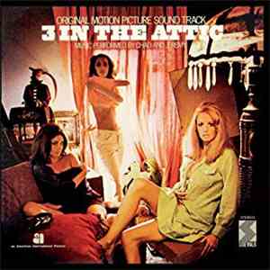 Chad & Jeremy - 3 In The Attic
