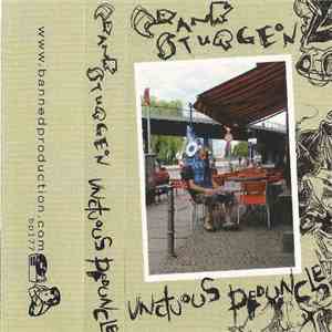 Crank Sturgeon - Unctuous Peduncle