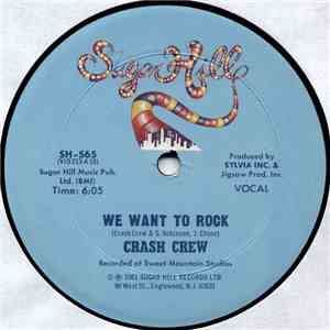 Crash Crew - We Want To Rock