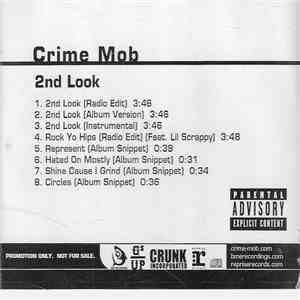 Crime Mob - 2nd Look