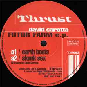David Caretta - Futur Farm E.P.