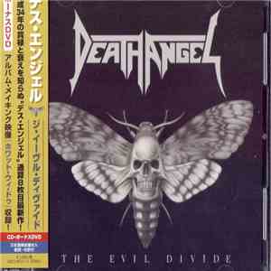 Death Angel - The Evil Divide