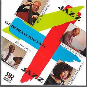 Deborah Brown - Jazz 4 Jazz