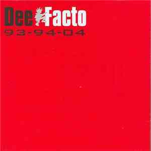Dee Facto - 93-94-04