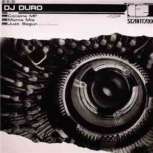DJ Duro - Cocaine MF / Mama Mia / Just Begun (Duro'z Remake)
