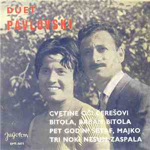 Duet Pavlovski - Cvetine Oči Čerešovi