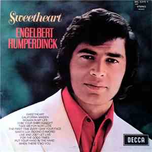 Engelbert Humperdinck - Sweetheart