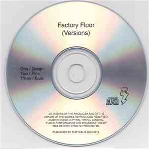 Factory Floor - (Versions)