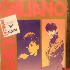 Galy Galiano - Romántico y Salsero