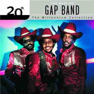 Gap Band - The Best Of Gap Band