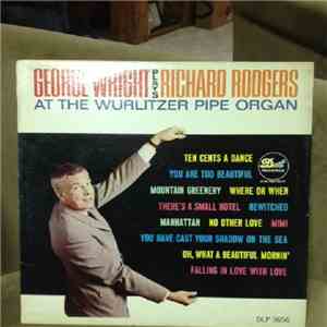 George Wright  - Plays Richard Rodgers