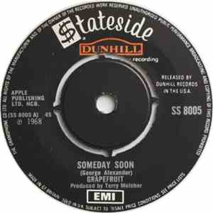 Grapefruit - Someday Soon