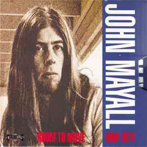 John Mayall - Room To Move 1969-1974