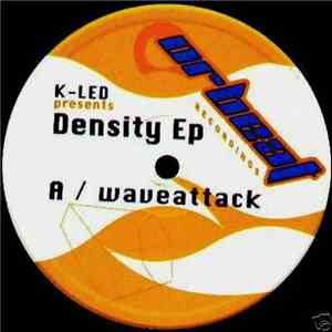 K-Led - Density EP