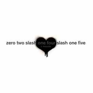 L. Mounts - zero two slash one four slash one five