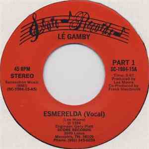 Le Gamby - Esmerelda