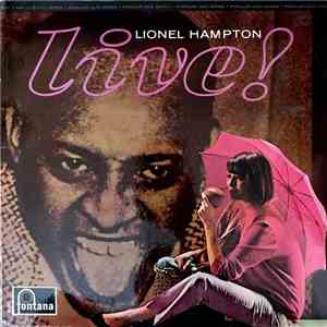 Lionel Hampton - Live!