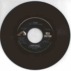 Lorne Greene - Ringo / An Ol' Tin Cup (And A Battered Ol' Coffee Pot)