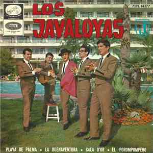 Los Javaloyas - La Playa De Palma