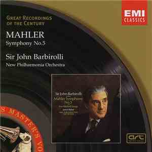 Mahler - New Philharmonia Orchestra - Sir John Barbirolli - Symphony No.5