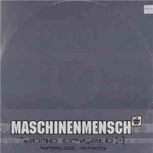 Maschinenmensch - Domo Origato (Special Mixes)