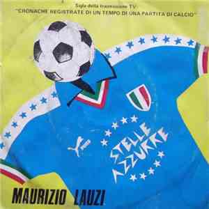 Maurizio Lauzi - Stelle Azzurre