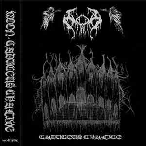 Moon - Caduceus Chalice
