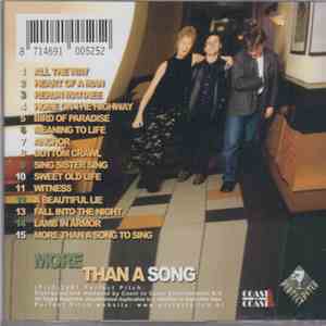 More Than A Song - More Than A Song
