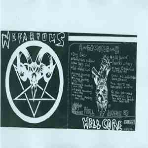 Nefarious  - Demono