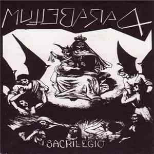 Parabellum  - Sacrilegio