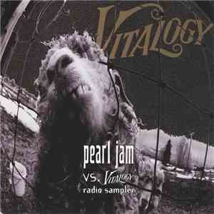Pearl Jam - Vs. / Vitalogy Radio Sampler