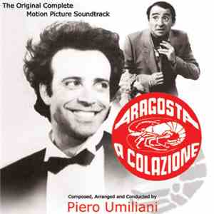 Piero Umiliani - Aragosta A Colazione (Original Soundtrack)
