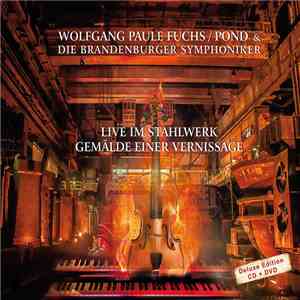 Pond & Die Brandenburger Symphoniker - Live Im Stahlwerk - Gemälde Einer Vernissage