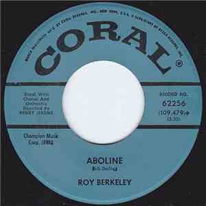 Roy Berkeley - Aboline