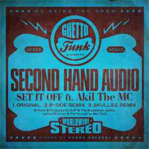 Second Hand Audio - Set It Off