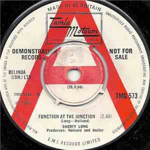 Shorty Long  - Function At The Junction / Call On Me