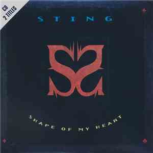 Sting - Shape Of My Heart