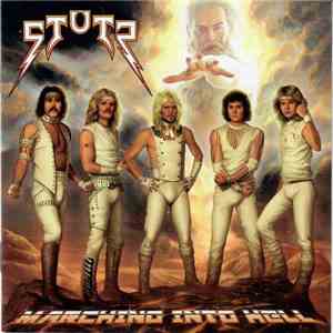 Stutz - Marching Into Hell